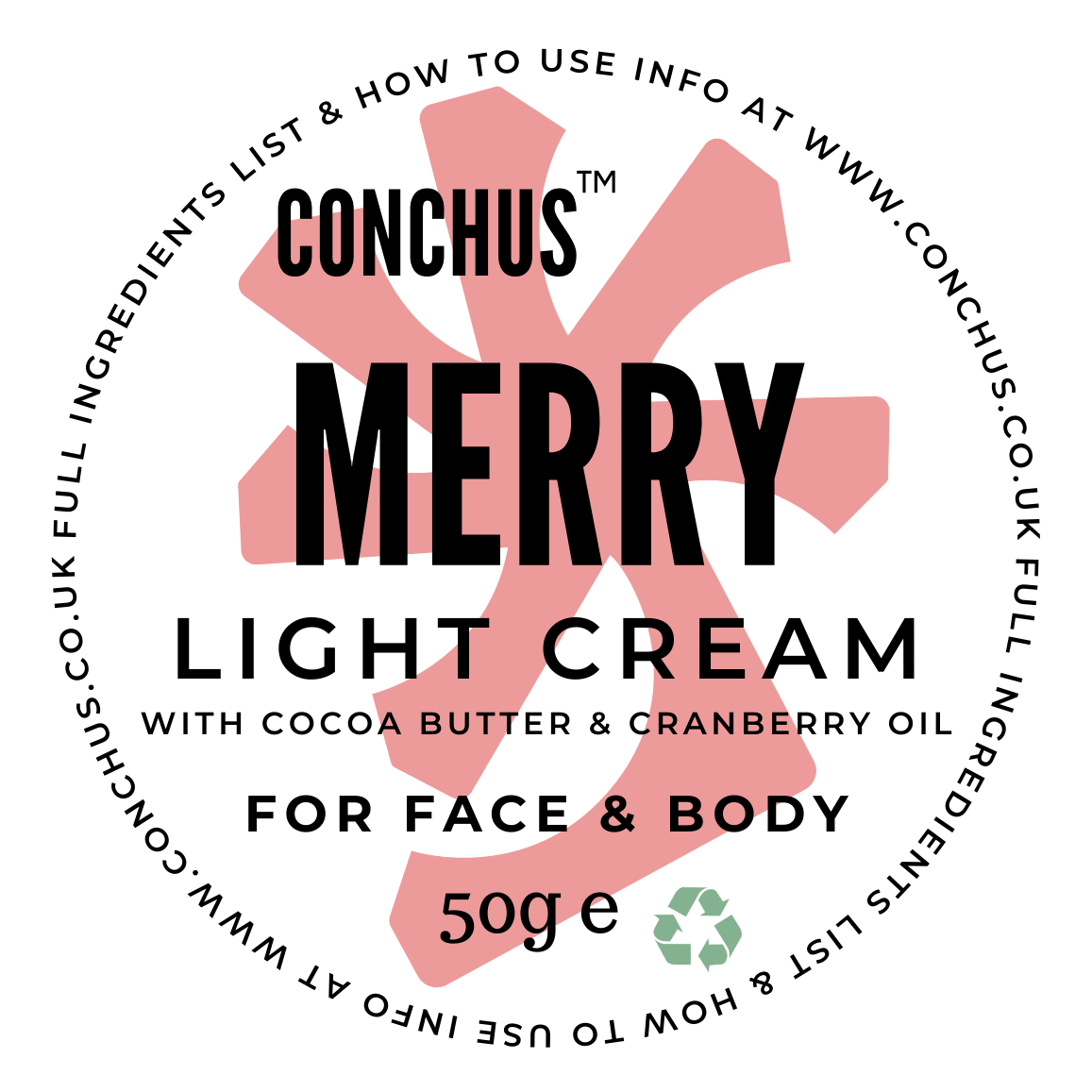 Merry Light Cream