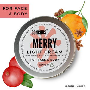 Merry Light Cream