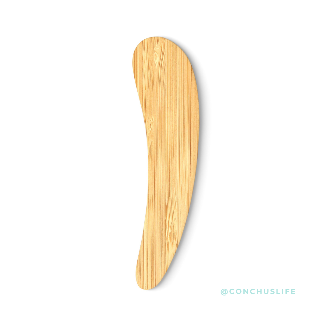 BAMBOO COSMETIC SPATULA
