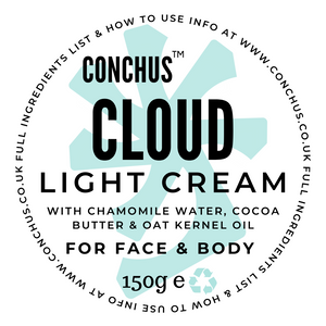 Cloud Light Cream