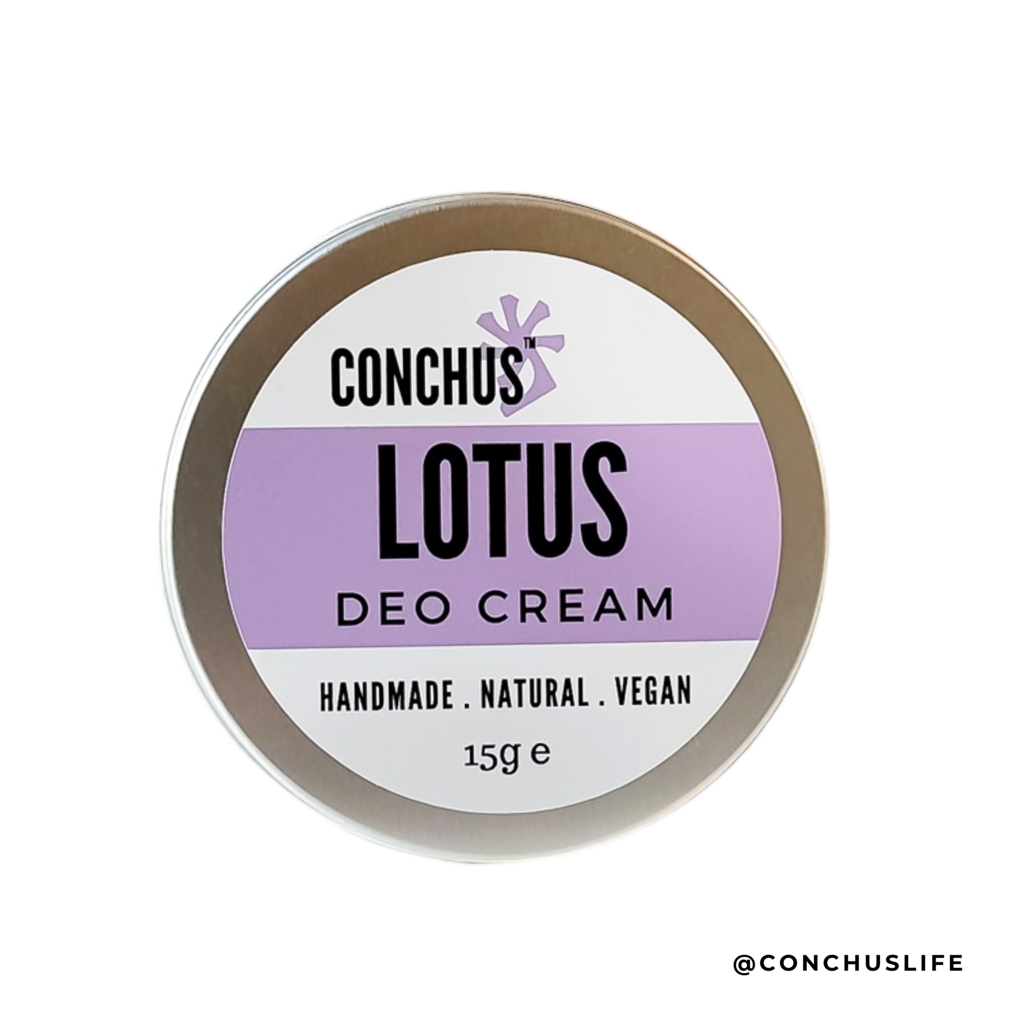 Lotus Deo Cream