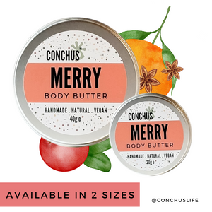 Merry Body Butter