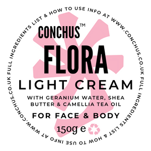 Flora Light Cream