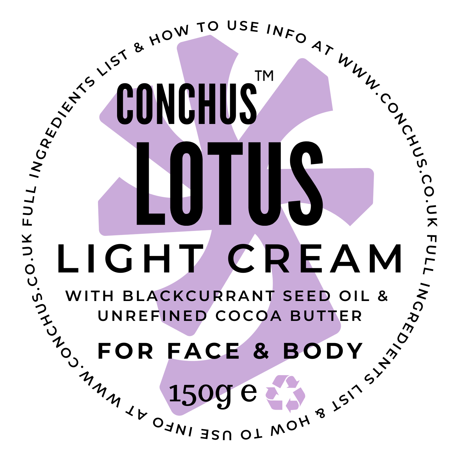 Lotus Light Cream