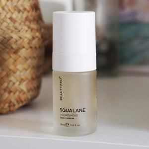 BEAUTYPRO Squalane serum new packaging same formula — updated design same nourishing plant-based daily serum