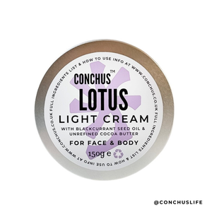 Lotus Light Cream