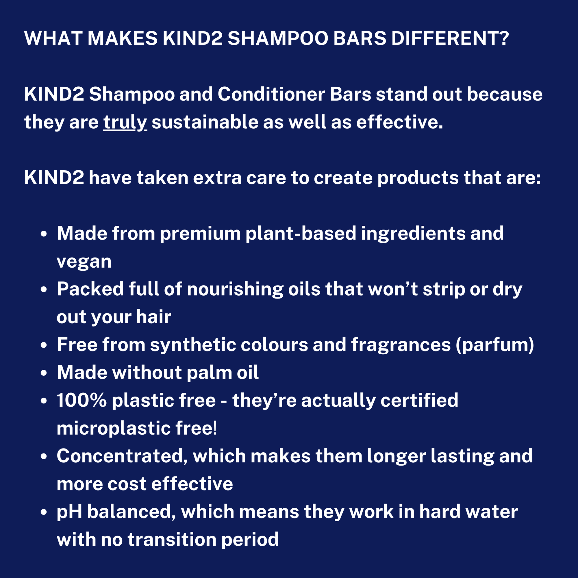 The Rebalancing One - Shampoo Bar DISCOVERY SIZE