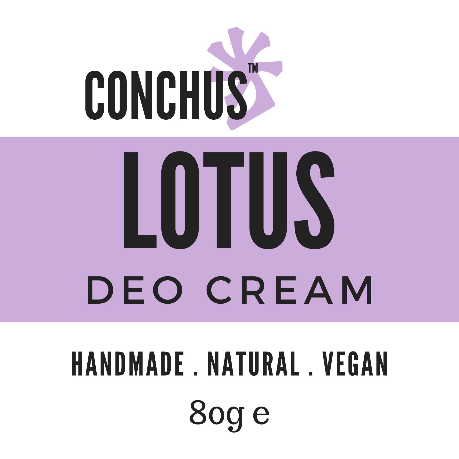 Lotus Deo Cream