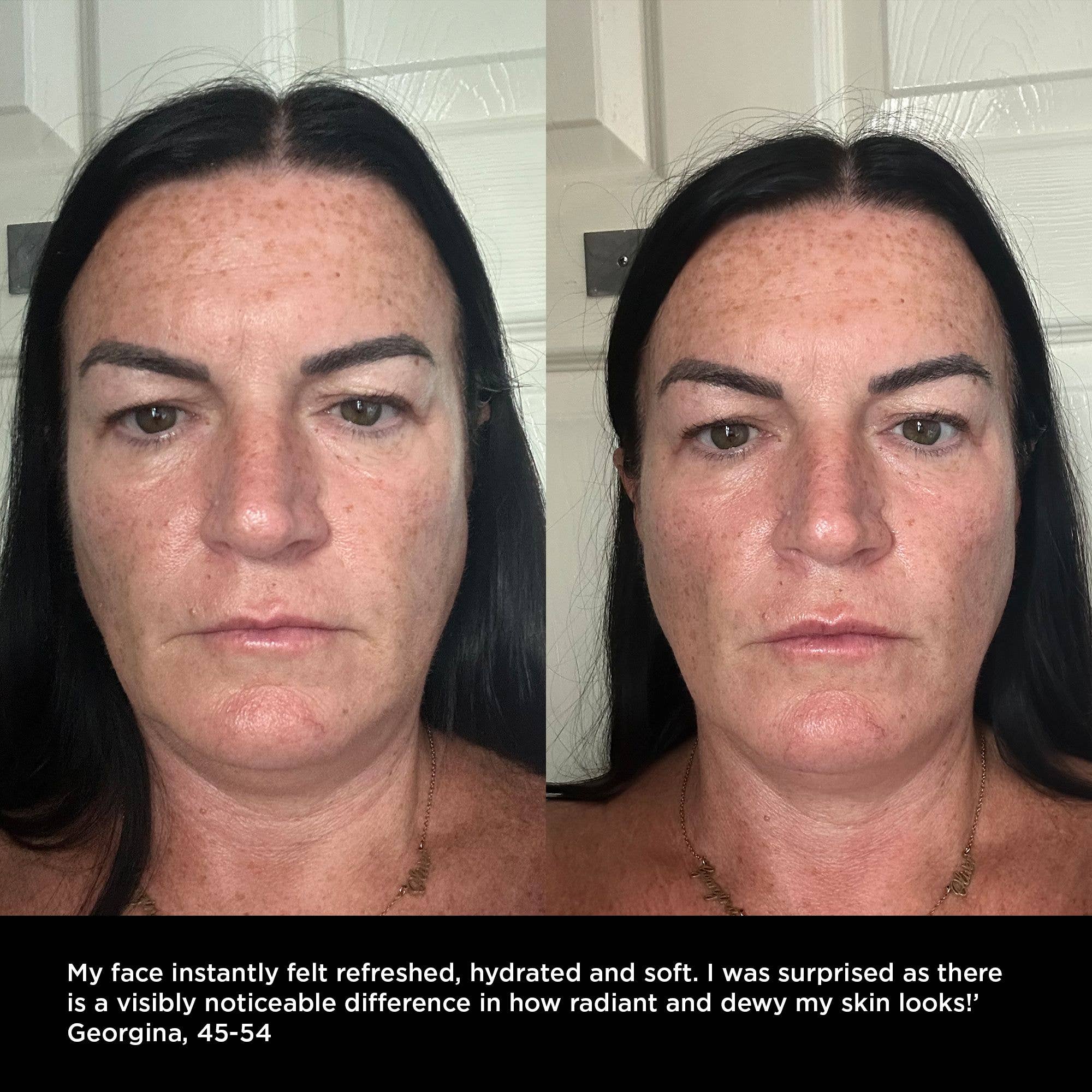 BAKUCHIOL Natural Retinol Facial Sheet Mask - 100% Biodegradable