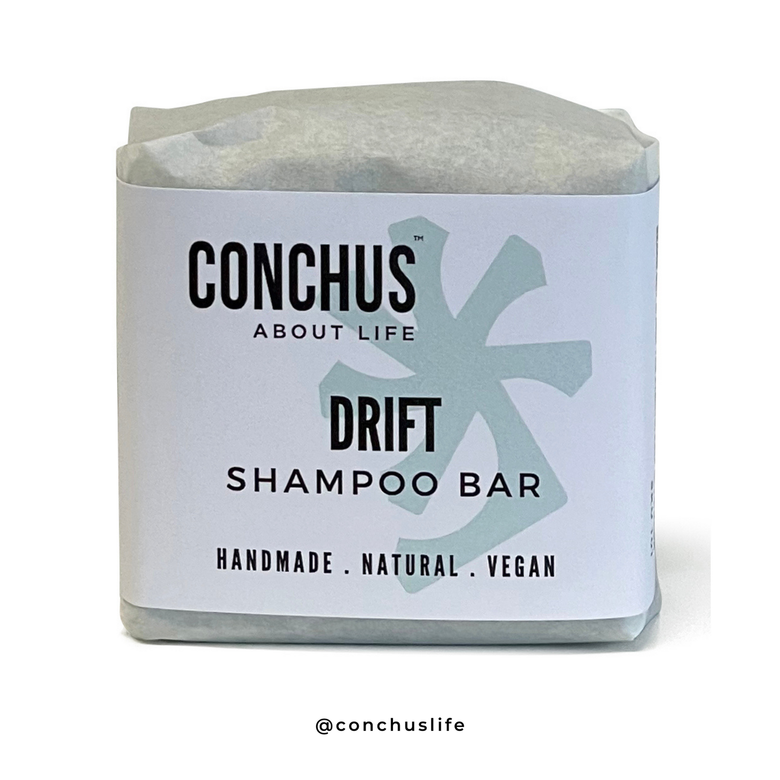 Drift Natural Shampoo Bar