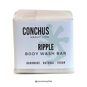 Ripple Body Wash Bar