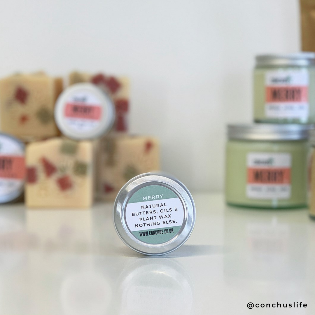 Merry Body Butter