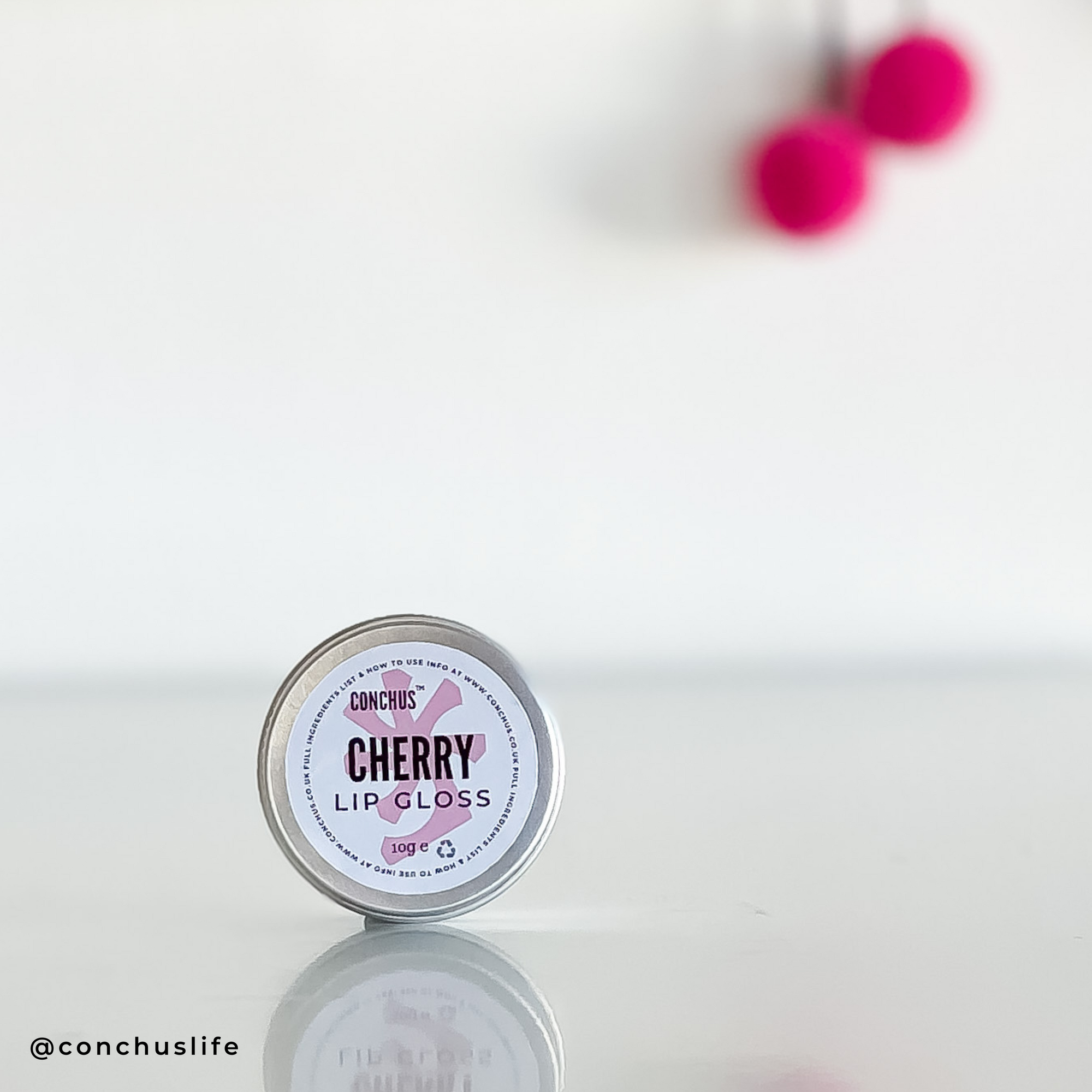 Cherry Lip Gloss