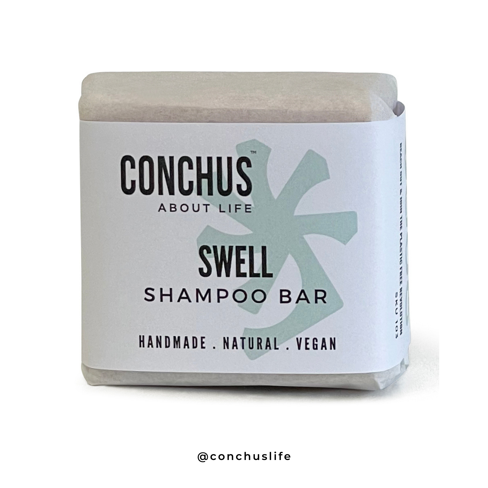 Swell Natural Shampoo Bar