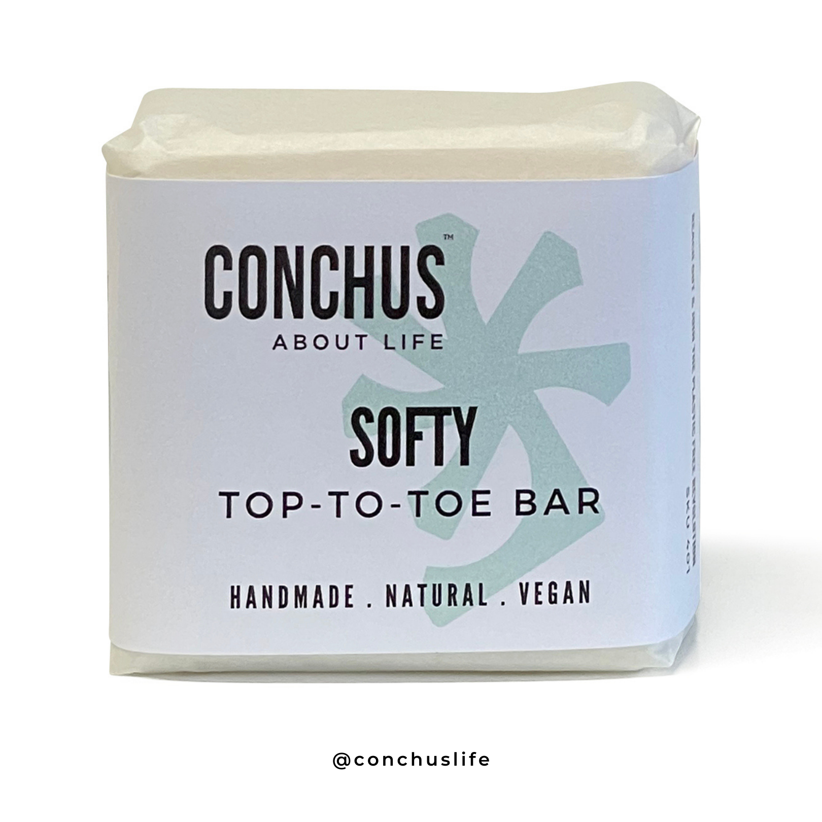 Softy Top to Toe Bar